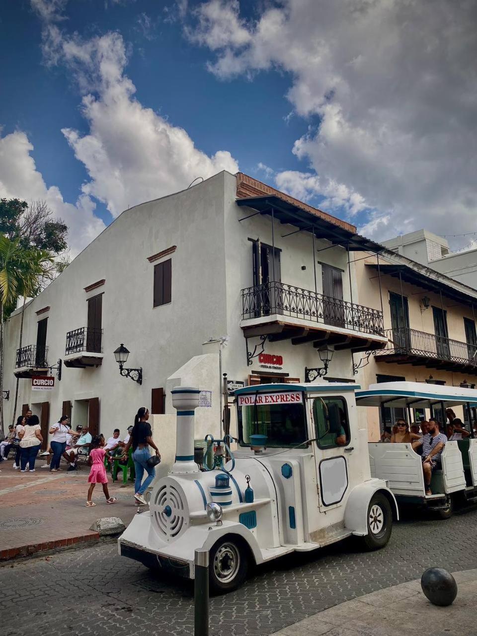 Heritage Residences Signature Collection Santo Domingo Buitenkant foto