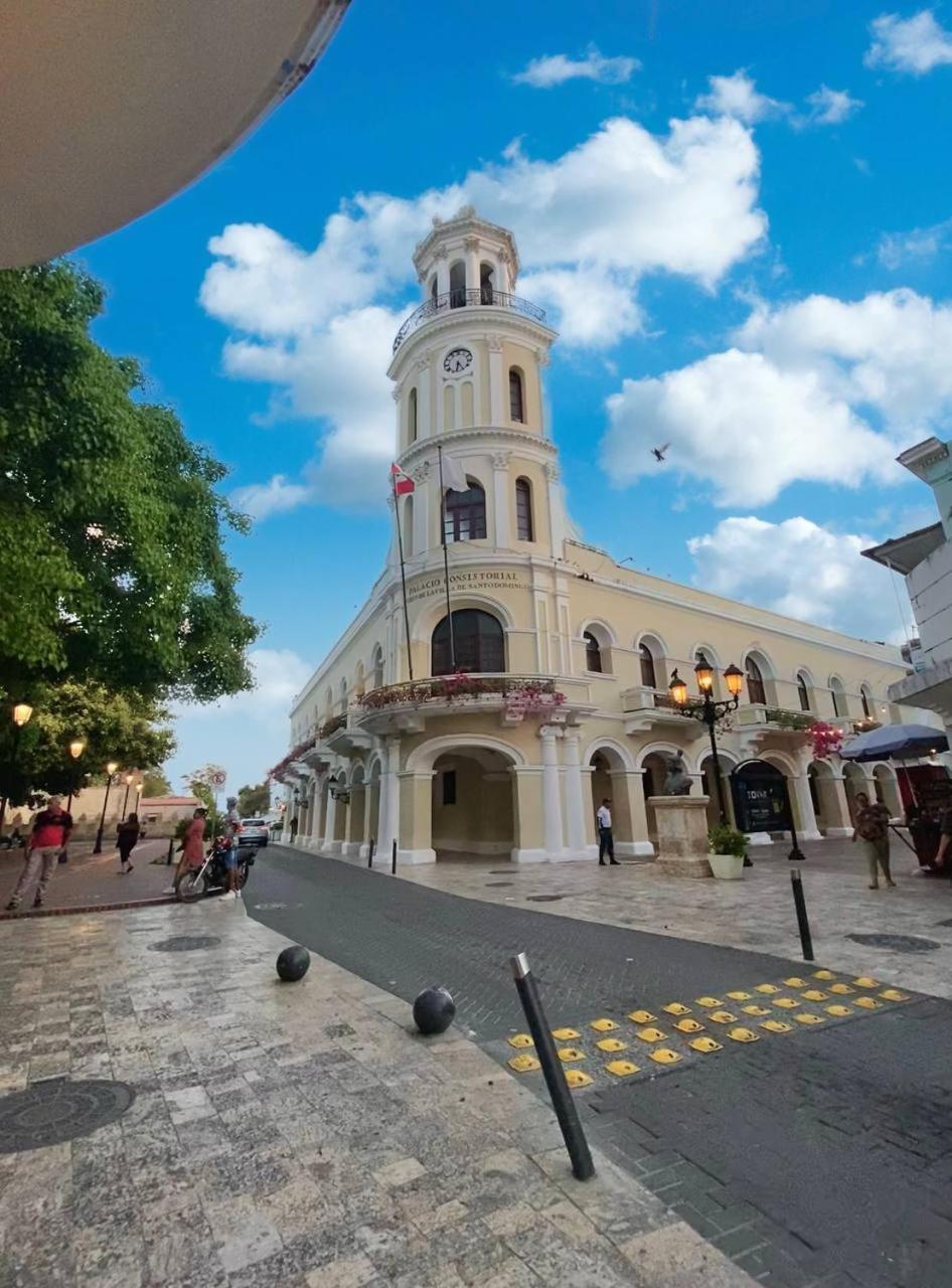 Heritage Residences Signature Collection Santo Domingo Buitenkant foto