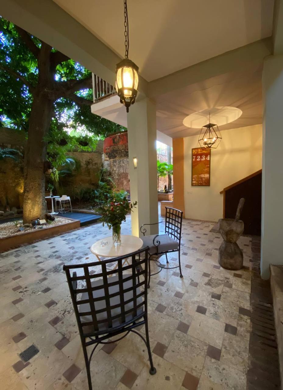 Heritage Residences Signature Collection Santo Domingo Buitenkant foto