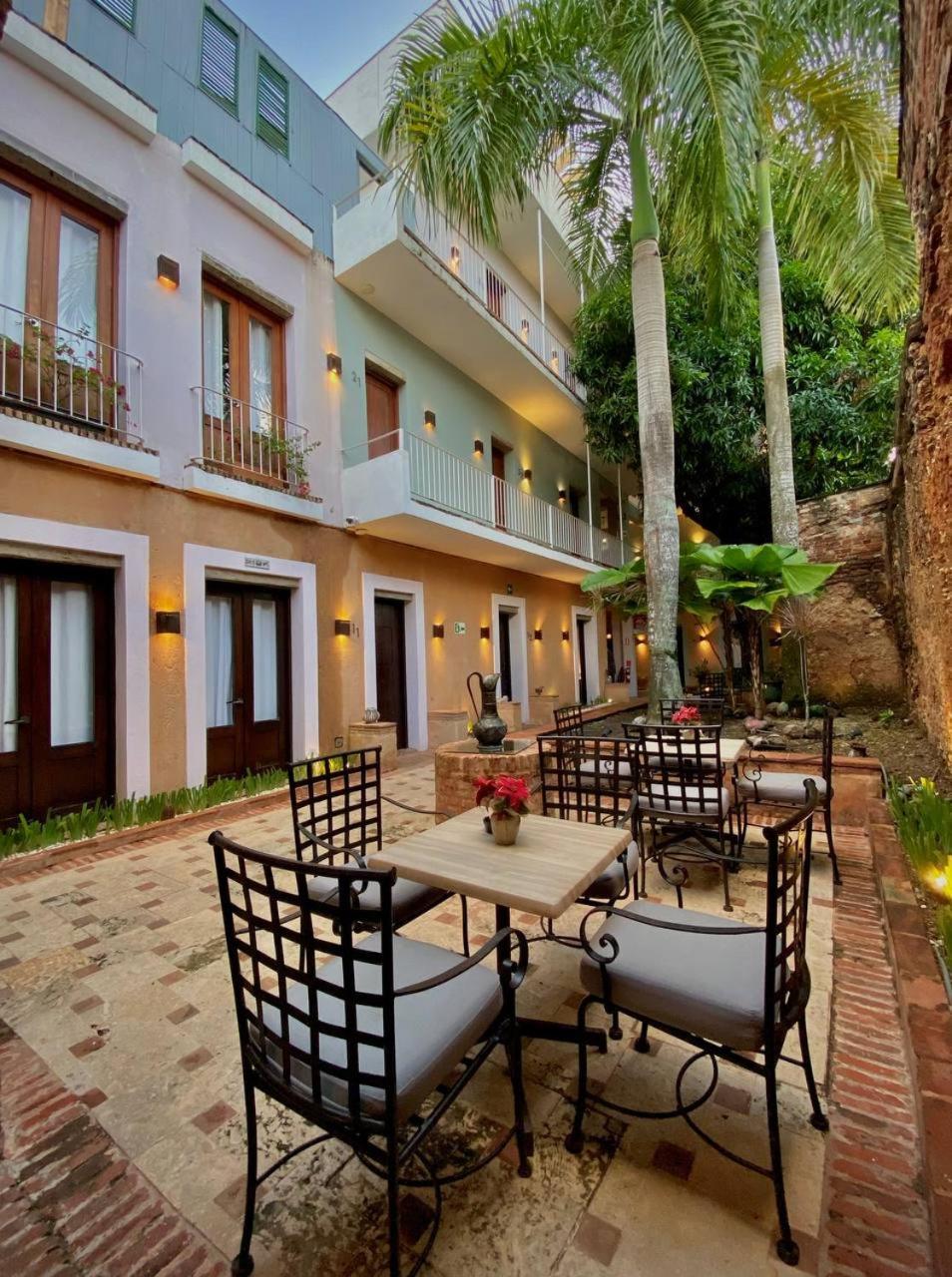 Heritage Residences Signature Collection Santo Domingo Buitenkant foto