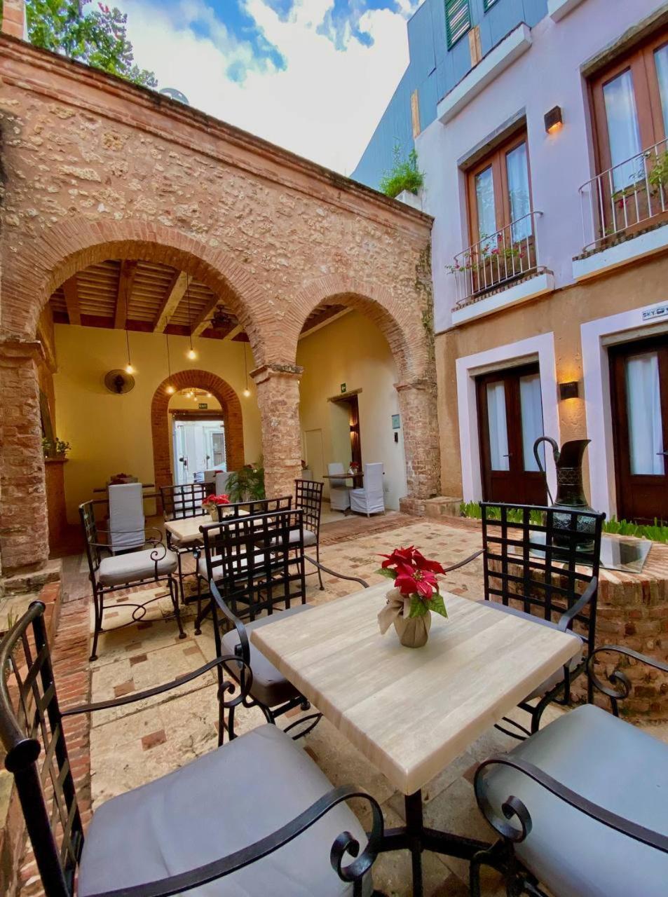 Heritage Residences Signature Collection Santo Domingo Buitenkant foto
