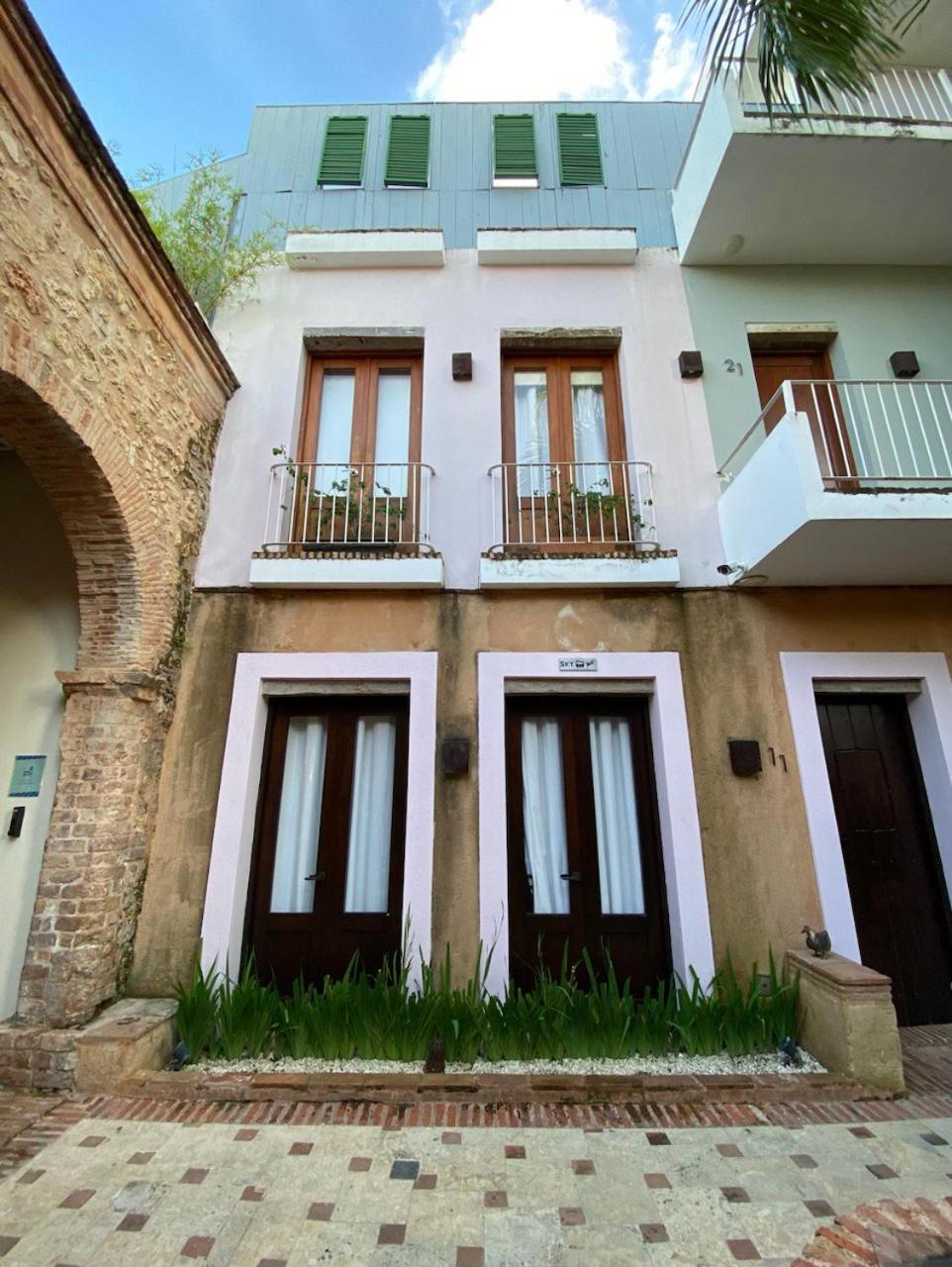 Heritage Residences Signature Collection Santo Domingo Buitenkant foto