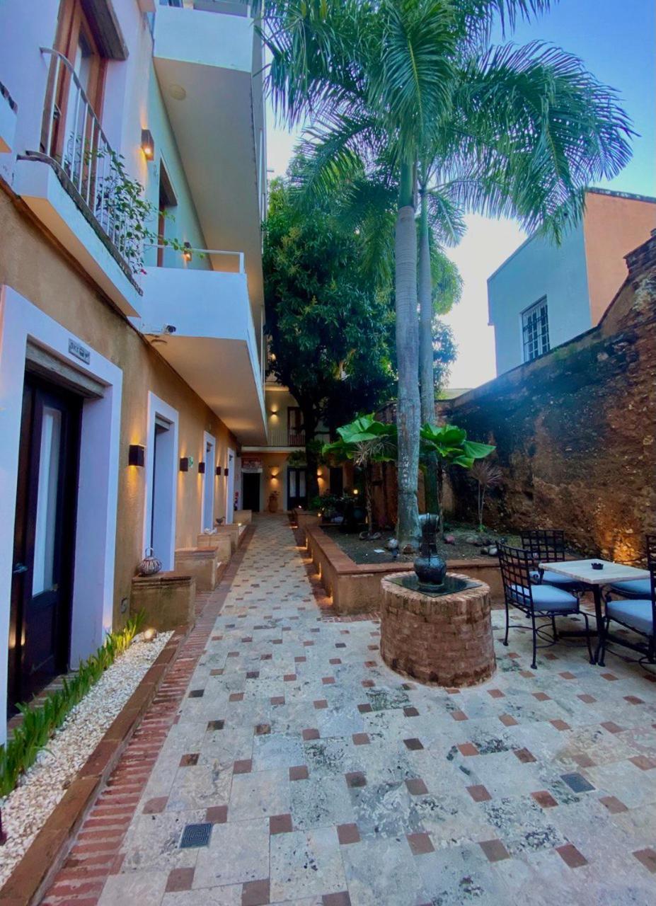 Heritage Residences Signature Collection Santo Domingo Buitenkant foto