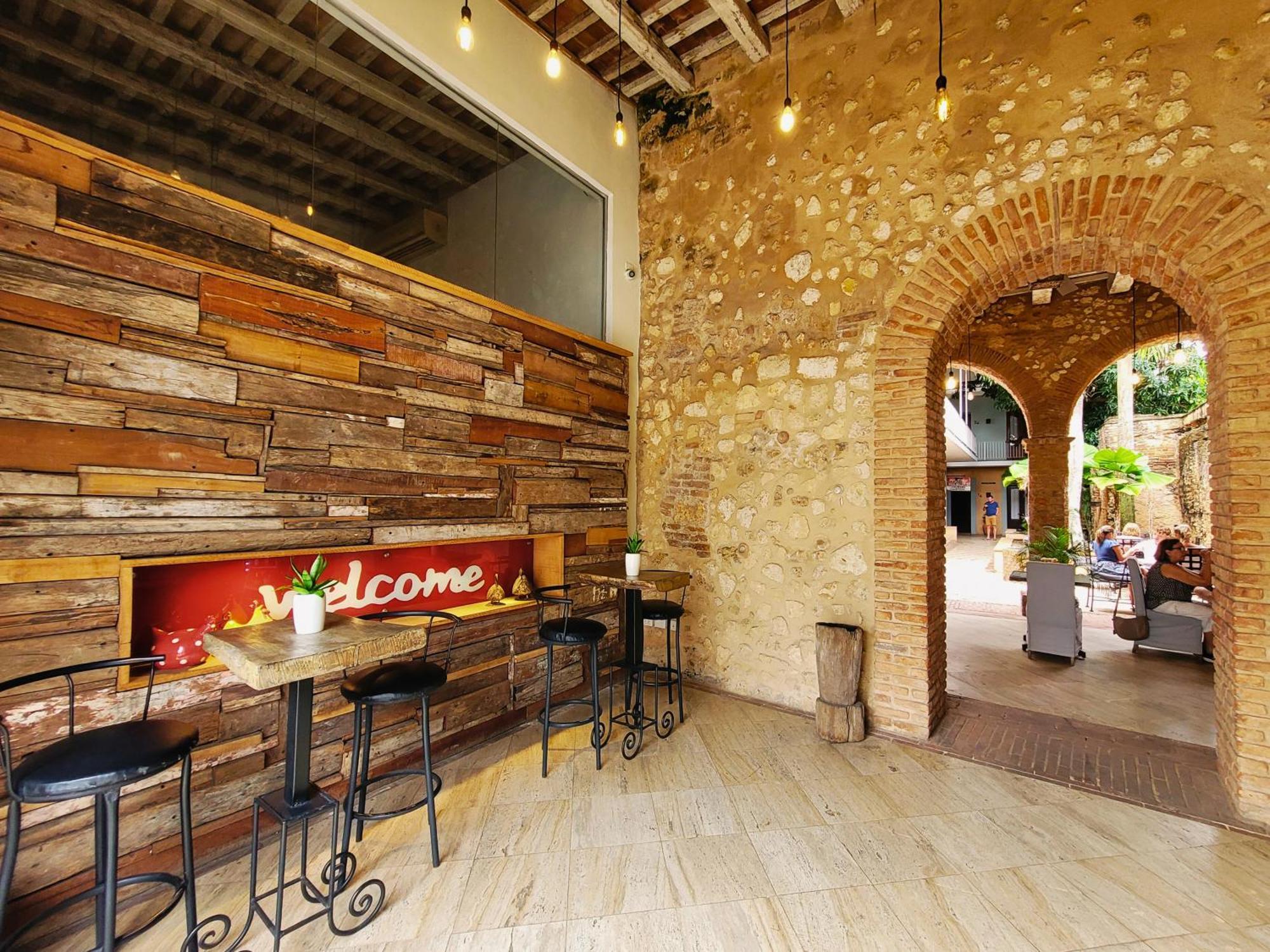 Heritage Residences Signature Collection Santo Domingo Buitenkant foto